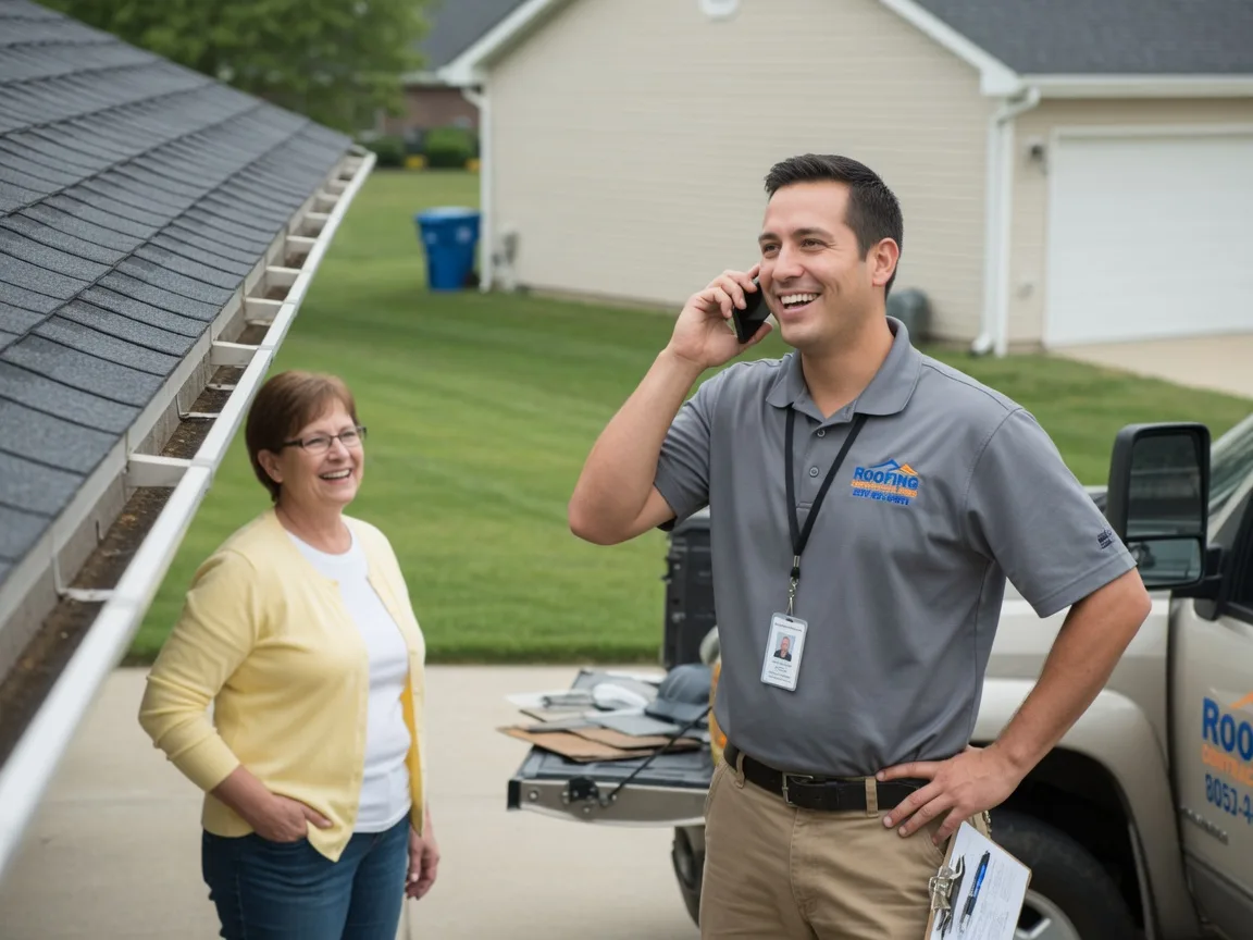 Local Roofing Contractors Camp Murray, WA FAQs